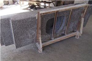 G664 China Bainbrook Brown Kitchen Countertops