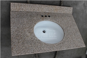G682 Granite Vanity Tops, G682 Bath Tops