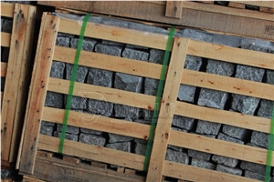 G684,G654 Granite Cobble Stones Natural Split All Sides