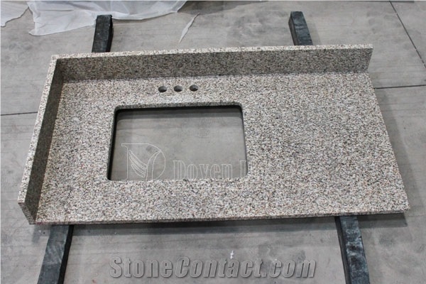 Navajo White Bath Top, Navajo White Vanity Top