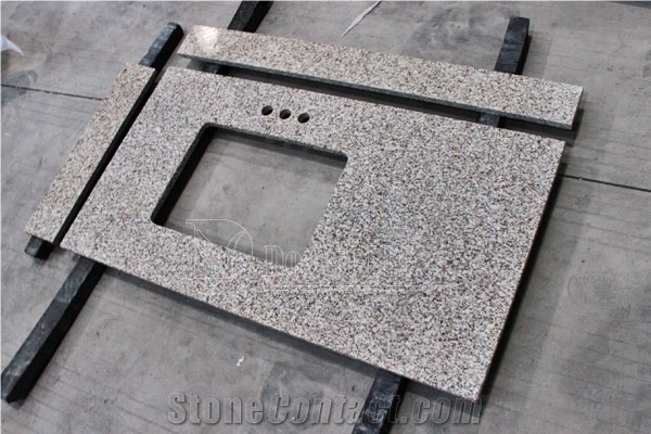 Navajo White Bath Top, Navajo White Vanity Top