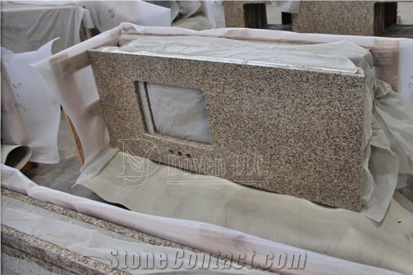 Navajo White Bath Top, Navajo White Vanity Top
