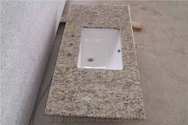 New Venitian Gold Bath Tops with Basins