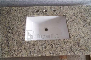New Venitian Gold Bath Tops with Basins