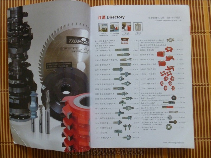Cnc Router Bits