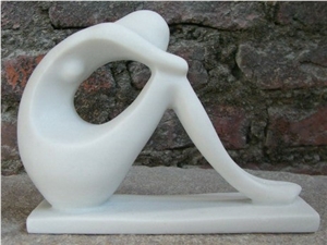 Abstract Garden Sculpture, Plaza Sculpture