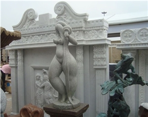 Abstract Garden Sculpture, Plaza Sculpture