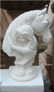 Abstract Garden Sculpture, Plaza Sculpture