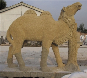 Camel Statue, Camel Sculpture