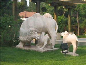 Camel Statue, Camel Sculpture