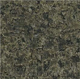 Chengde Green Granite, Yanshan Green Granite Slabs & Tiles