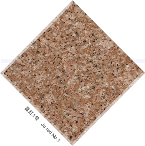 G356 Noble Red Granite Polishing Slab