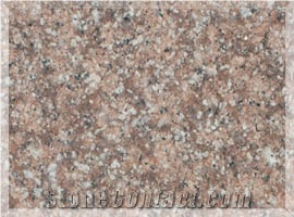 G356 Noble Red Granite Polishing Slab