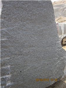 Fish Belly Granite Block, India Grey Granite