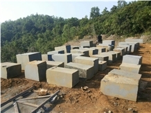 Guna Black, Gu Black Granite Block
