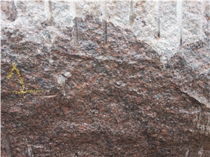 Karim Brown Granite Block, Brown Granite India Blocks
