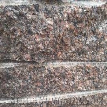 Karim Brown Granite Block, Brown Granite India Blocks
