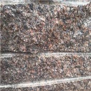Karim Brown Granite Block, Brown Granite India Blocks