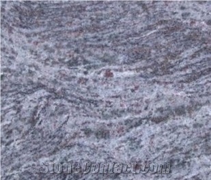 Orion Blue Granite Block, India Blue Granite