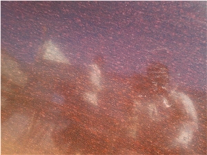 Star Ruby Granite Block, Brown Granite Blocks India