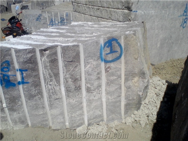 Star Ruby Granite Block, Brown Granite Blocks India