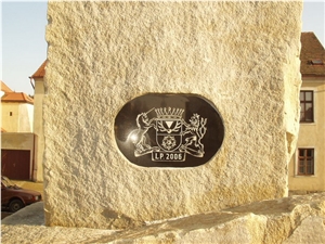Horicky Piskovec Sandstone Memorial