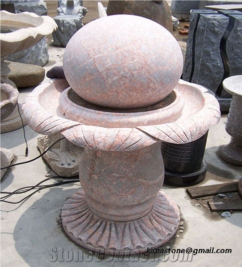Garden Fountain