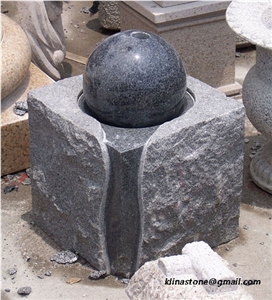Garden Fountain