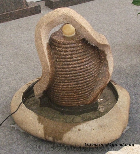 Garden Fountain