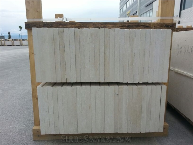 Its Turkey Beige Limestone Tiles & Slabs
