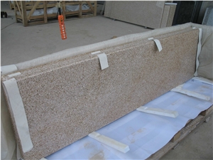 Chicago Gold Granite Countertops