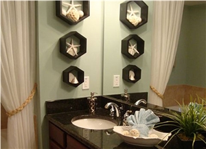Marble Bath Design