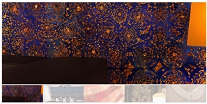 Glass Mosaic Tiles