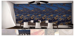 Glass Mosaic Tiles