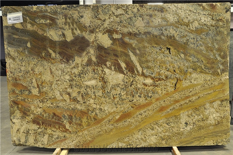 Chateau Granite Slabs