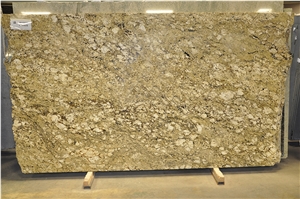 Giallo Matisse Granite Slabs, Brazil Yellow Granite Giallo Matisse Granite Slabs, Brazil Yellow Granite