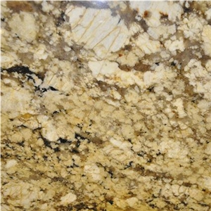 Giallo Matisse Granite Slabs, Brazil Yellow Granite
