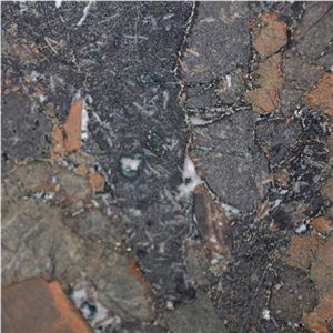 Infinity Quartzite Slabs, Brazil Black Quartzite