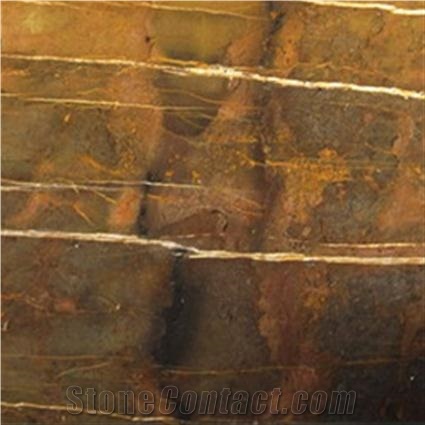 Terre Di Siena Marble Slabs