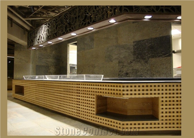 Cladstone Slate Thin Veneer