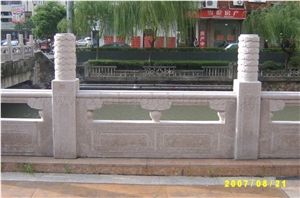 Balustrade and Railings, Sandstone Balustrade