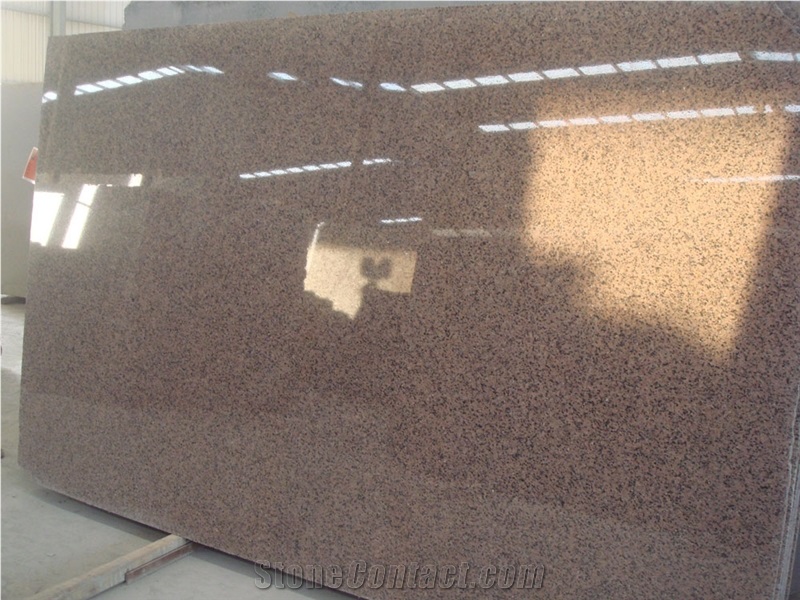 Crown Red Granite Slab, Saudi Arabia Red Granite