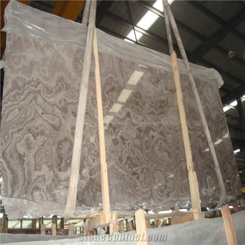 Eramosa Limestone Slab, Canada Brown Limestone