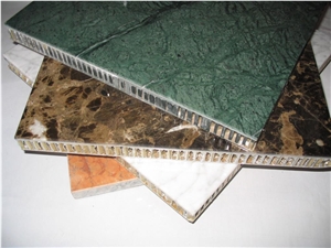 Marble Stone Honeycomb Panel Marble Stone Honeycomb Panel