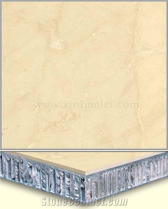 Marble Stone Honeycomb Panel