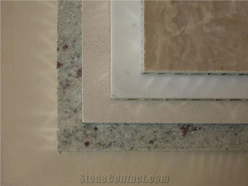 Marble Stone Honeycomb Panel