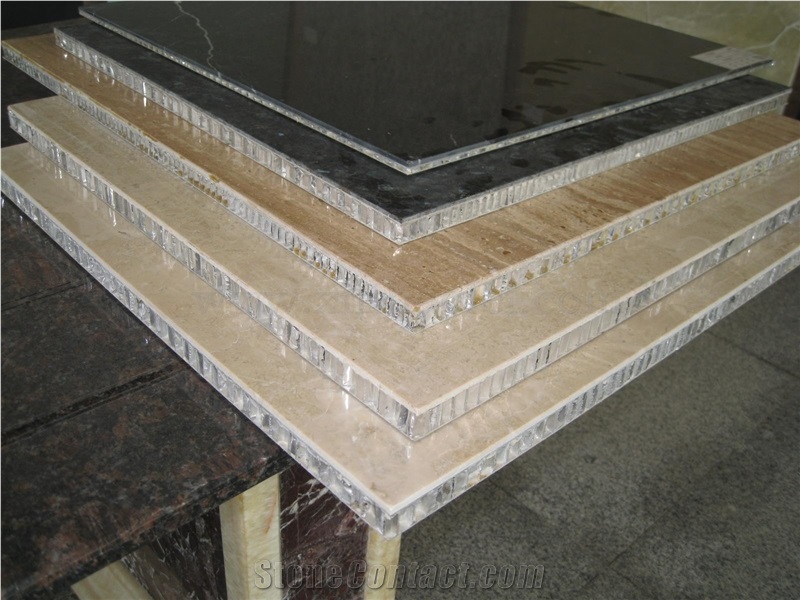 Marble Stone Honeycomb Panel