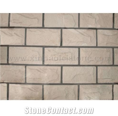 Mushroom Stone for Wall Cladding