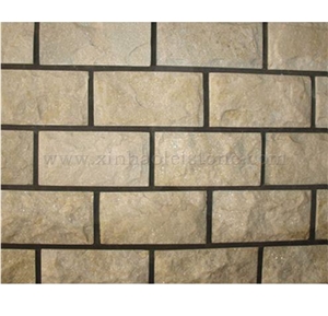 Mushroom Stone for Wall Cladding