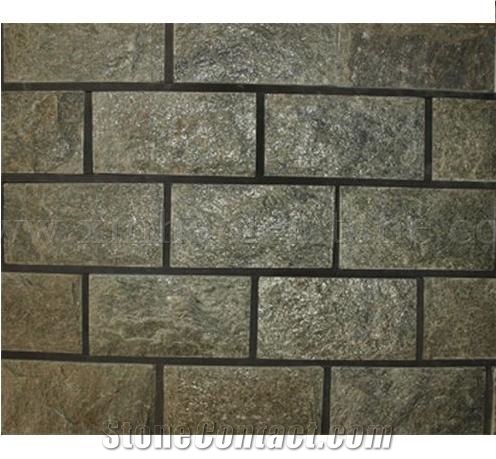 Mushroom Stone for Wall Cladding